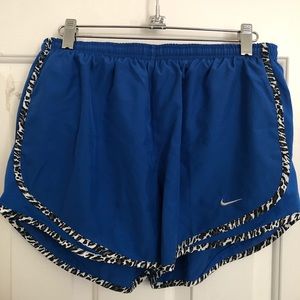 Women’s Nike Tempo Running Shorts. Worn once.